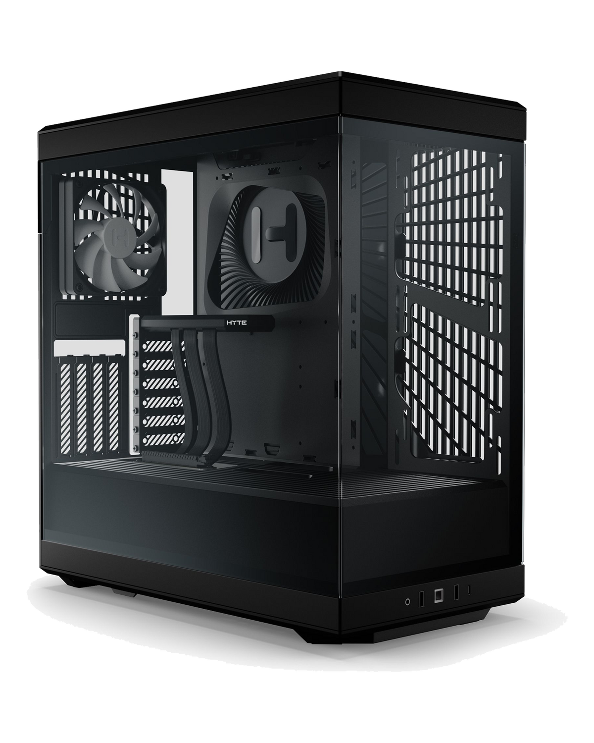 HYTE Y40 Mid Tower — 1