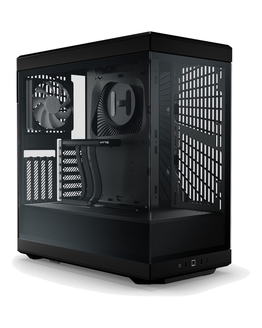 HYTE Y40 Mid Tower — 1