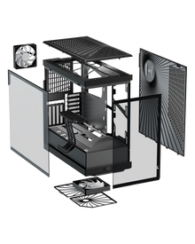 HYTE Y40 Mid Tower — 7