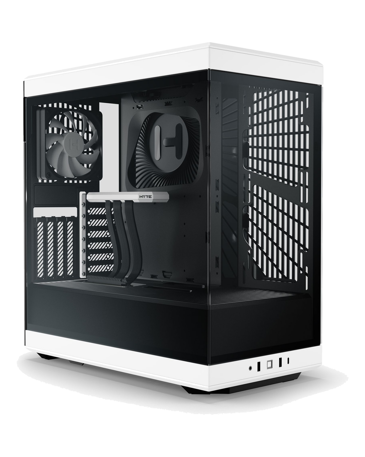 HYTE Y40 Panda Mid Tower — 1
