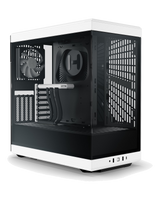 HYTE Y40 Panda Mid Tower — 1