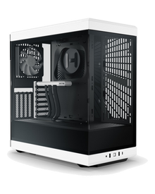 HYTE Y40 Panda Mid Tower — 1