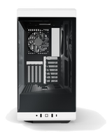HYTE Y40 Panda Mid Tower — 2
