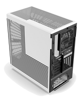 HYTE Y40 Panda Mid Tower — 3
