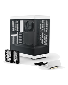 HYTE Y40 Panda Mid Tower — 6