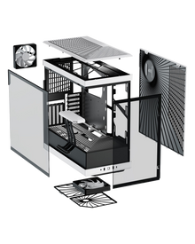 HYTE Y40 Panda Mid Tower — 7