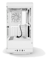 HYTE Y40 Snow White Mid Tower — 2