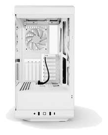 HYTE Y40 Snow White Mid Tower — 2