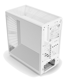 HYTE Y40 Snow White Mid Tower — 3