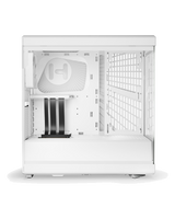 HYTE Y40 Snow White Mid Tower — 4