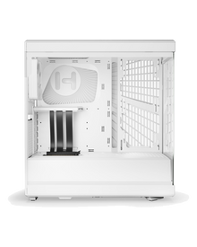 HYTE Y40 Snow White Mid Tower — 4