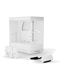 HYTE Y40 Snow White Mid Tower — 6