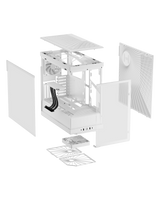 HYTE Y40 Snow White Mid Tower — 7