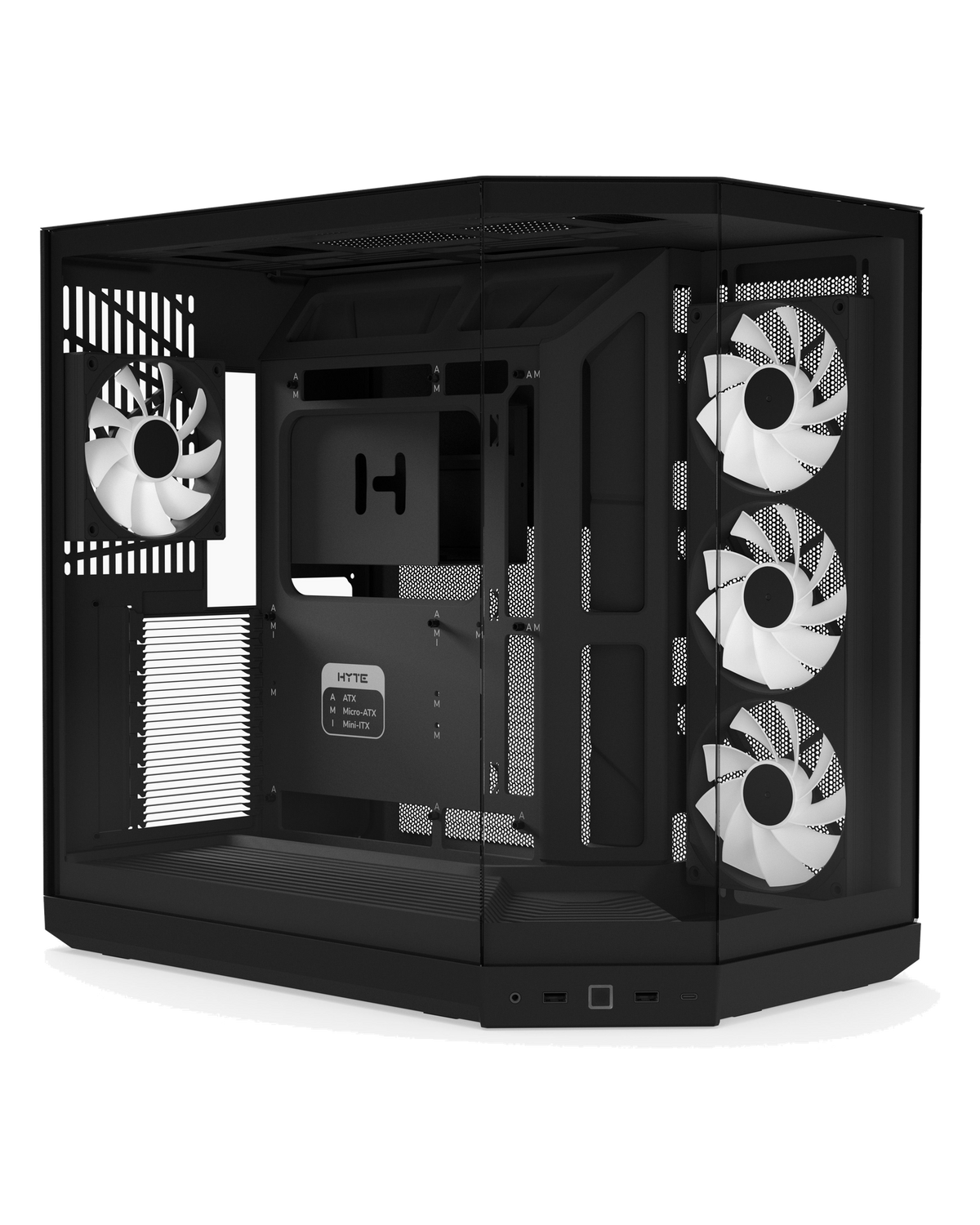 HYTE Y50 RGB — 1