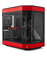HYTE Y60 Black Cherry Mid Tower — 1