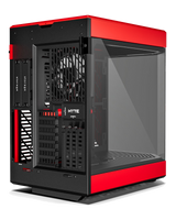 HYTE Y60 Black Cherry Mid Tower — 2