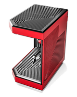 HYTE Y60 Black Cherry Mid Tower — 4