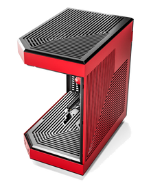 HYTE Y60 Black Cherry Mid Tower — 4