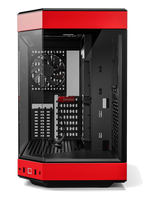 HYTE Y60 Black Cherry Mid Tower — 5