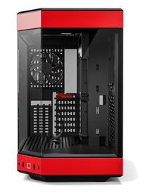 HYTE Y60 Black Cherry Mid Tower — 5
