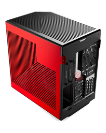 HYTE Y60 Black Cherry Mid Tower — 7