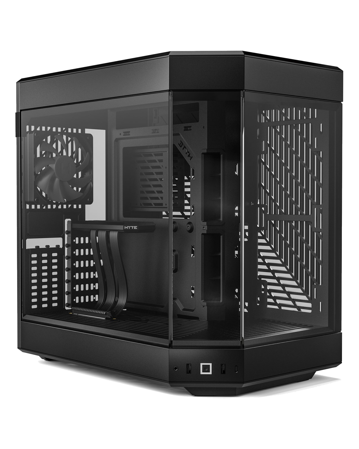 HYTE Y60 Mid Tower — 1