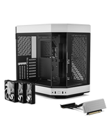 HYTE Y60 Panda Mid Tower — 7