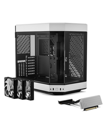 HYTE Y60 Panda Mid Tower — 7
