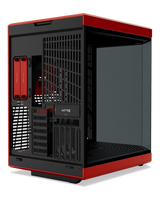 HYTE Y70 Black Cherry Mid Tower — 4