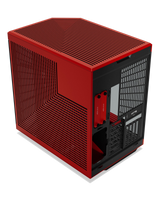 HYTE Y70 Black Cherry Mid Tower — 5