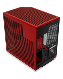 HYTE Y70 Black Cherry Mid Tower — 5