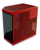 HYTE Y70 Black Cherry Mid Tower — 6