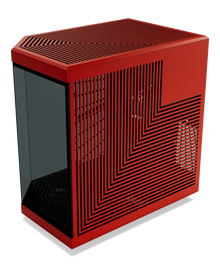 HYTE Y70 Black Cherry Mid Tower — 6