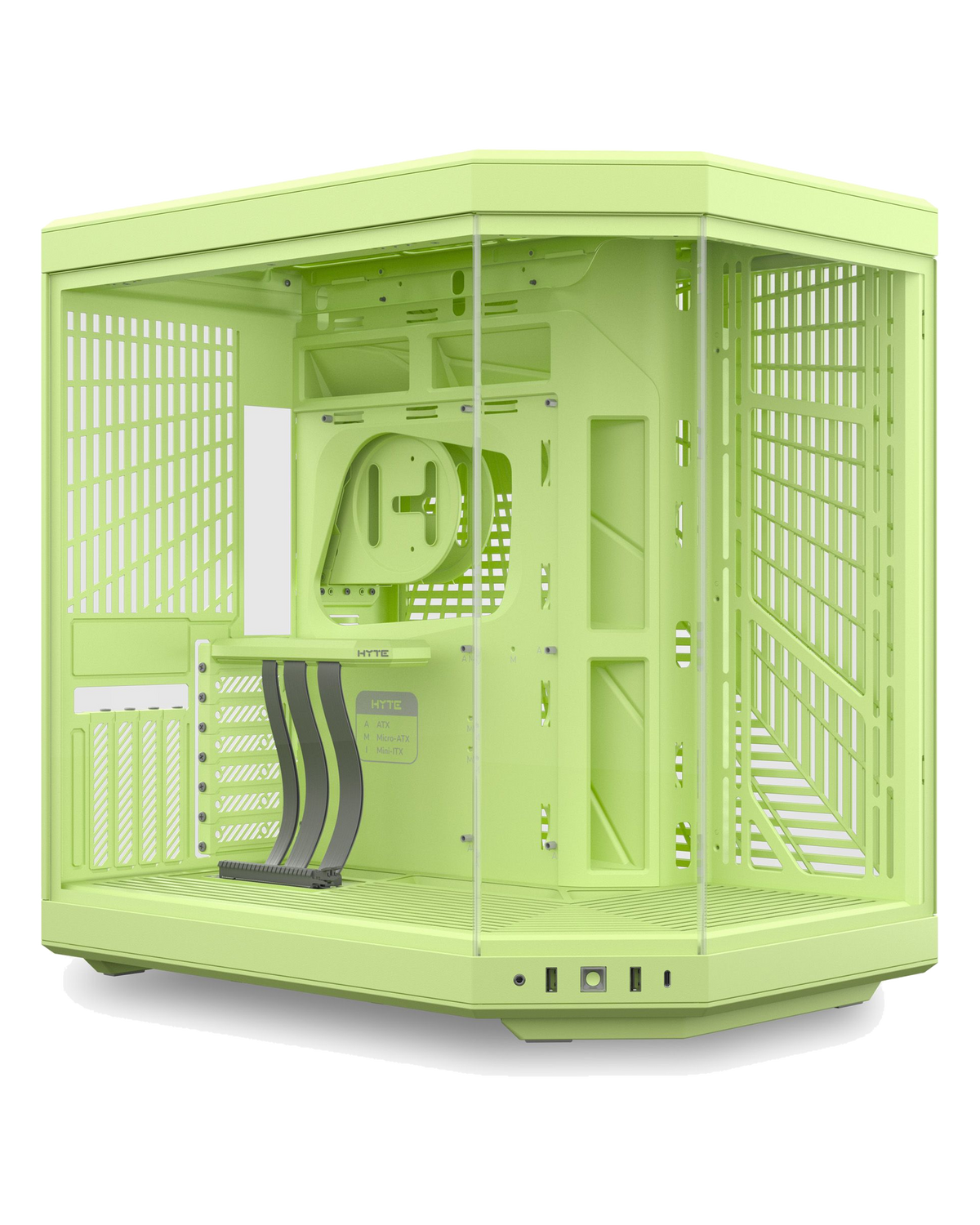 HYTE Y70 Matcha Mid Tower — 1