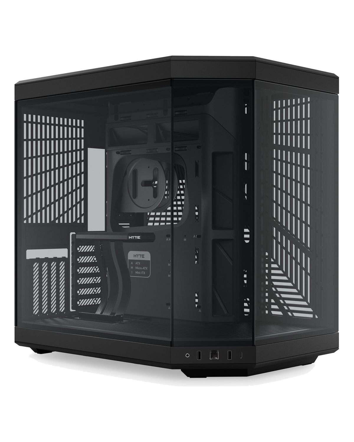 HYTE Y70 Mid Tower — 1