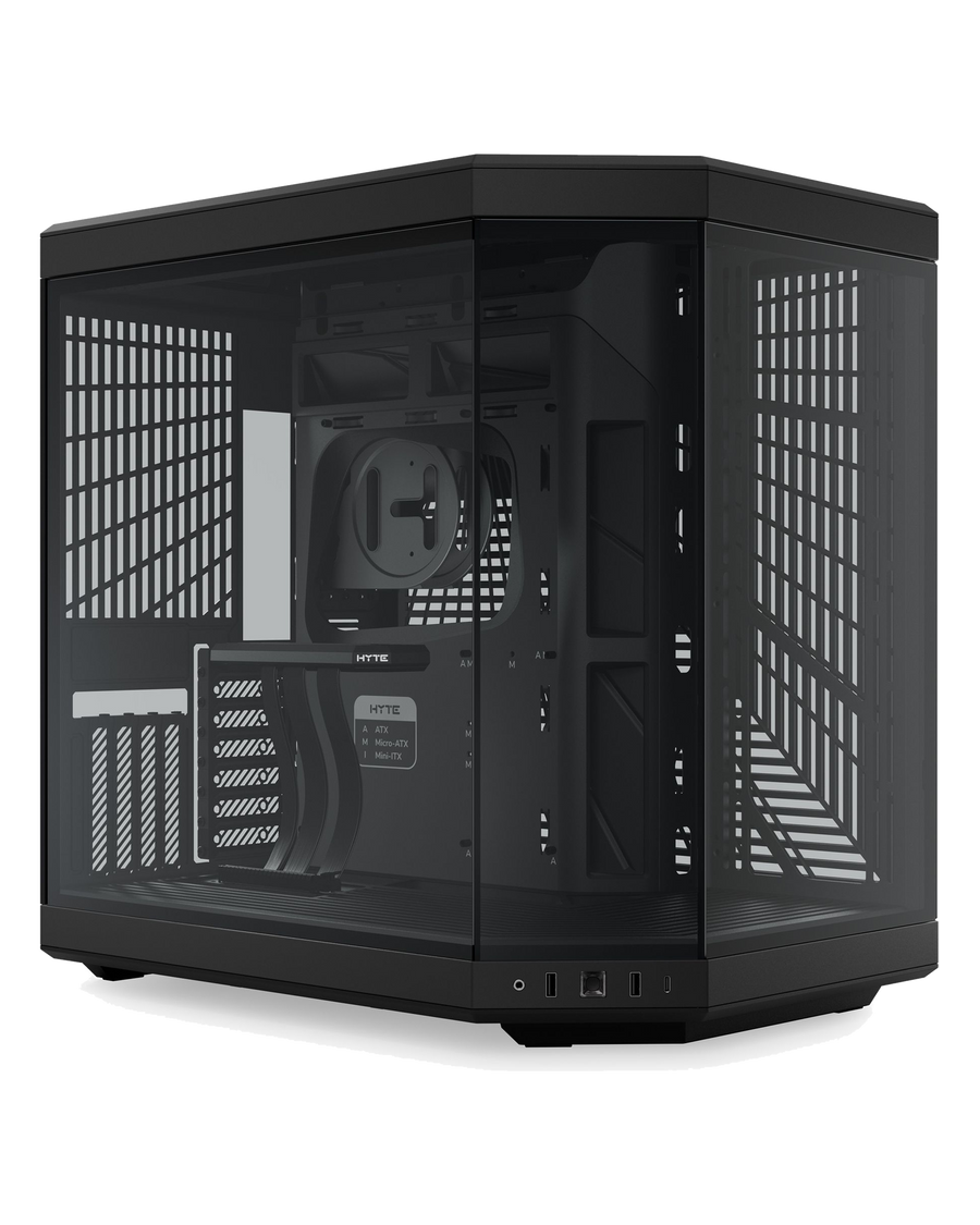 HYTE Y70 Mid Tower — 1