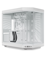 HYTE Y70 Snow White Mid Tower — 1
