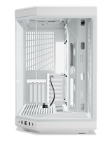 HYTE Y70 Snow White Mid Tower — 2