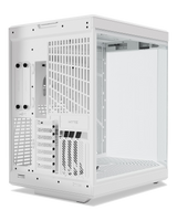 HYTE Y70 Snow White Mid Tower — 3