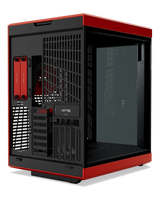 HYTE Y70 Touch Infinite Black Cherry Mid Tower — 4