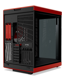 HYTE Y70 Touch Infinite Black Cherry Mid Tower — 4