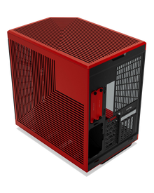 HYTE Y70 Touch Infinite Black Cherry Mid Tower — 5