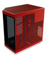 HYTE Y70 Touch Infinite Black Cherry Mid Tower — 6