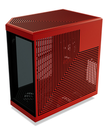 HYTE Y70 Touch Infinite Black Cherry Mid Tower — 6