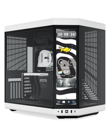 HYTE Y70 Touch Infinite Panda Mid Tower — 1