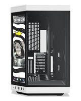 HYTE Y70 Touch Infinite Panda Mid Tower — 2