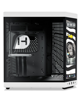 HYTE Y70 Touch Infinite Panda Mid Tower — 3