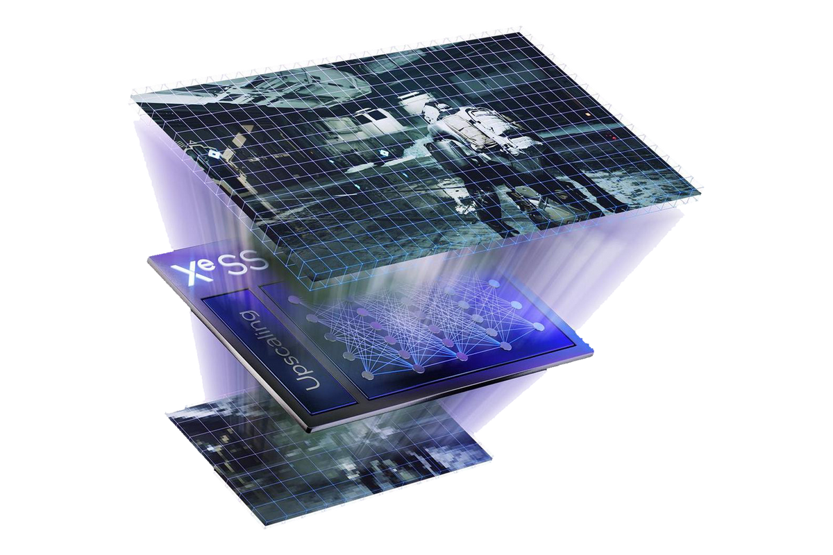 Intel Arc A750 8GB — 1