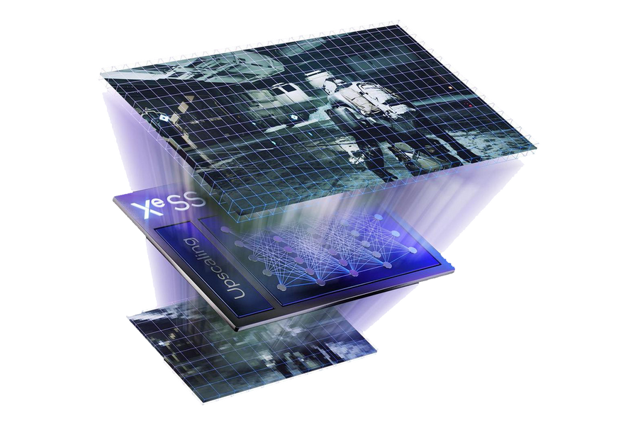 Intel Arc A750 8GB — 1