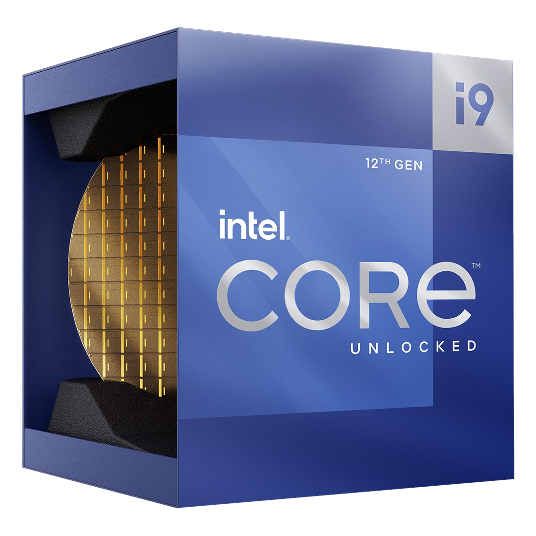 Intel Core i9-12900K — 1